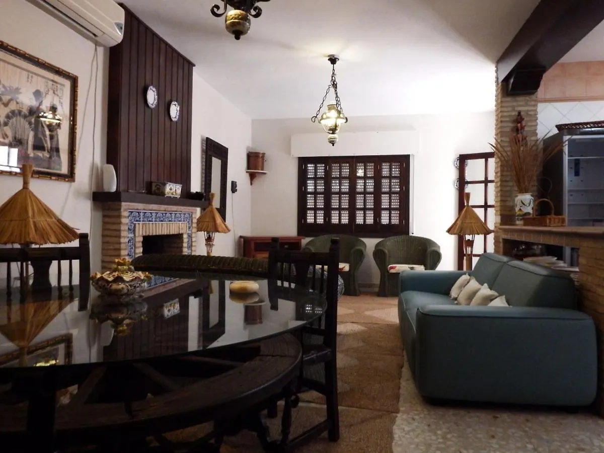 Villa Deluxe Con Piscina Privada Matalascanas Spain
