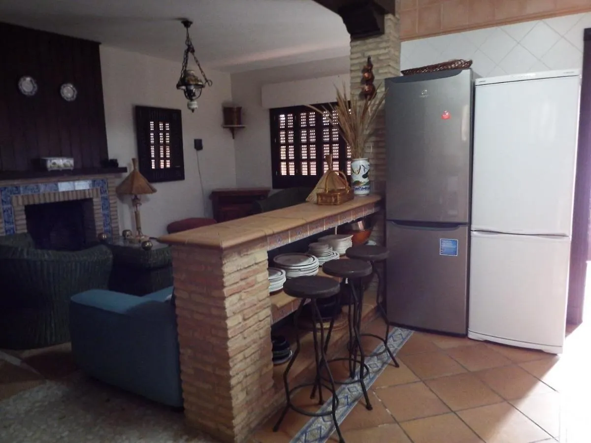 Villa Deluxe Con Piscina Privada Matalascanas 0*,  Spain