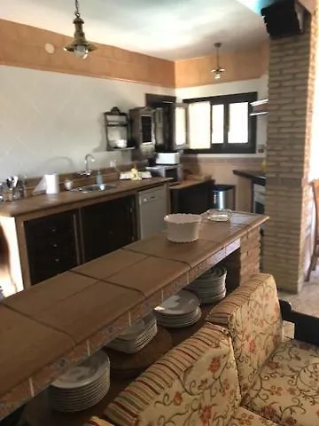 Villa Deluxe Con Piscina Privada Matalascanas