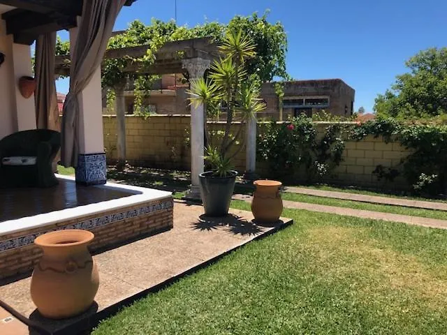 Villa Deluxe Con Piscina Privada Matalascanas