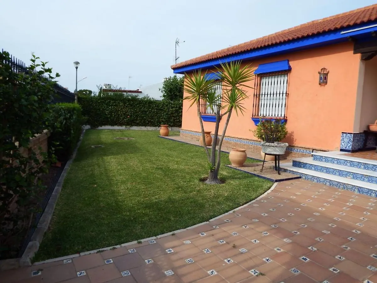 Villa Deluxe Con Piscina Privada Matalascanas