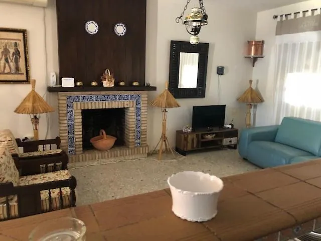 Villa Deluxe Con Piscina Privada Matalascanas Spain