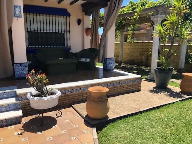 Villa Deluxe Con Piscina Privada Маталасканьас Испания