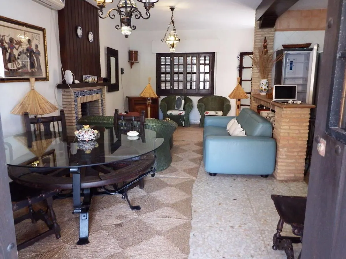 Villa Deluxe Con Piscina Privada Matalascañas İspanya