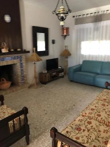 Villa Deluxe Con Piscina Privada Matalascañas 0*,