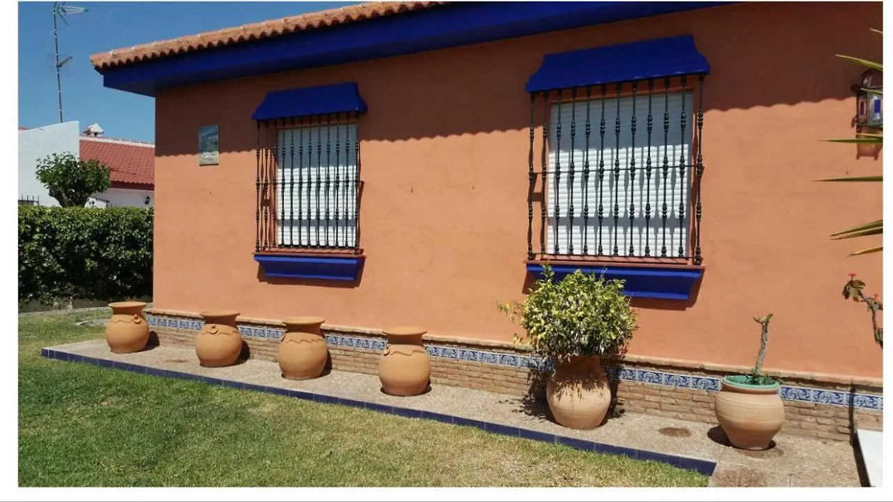 Villa Deluxe Con Piscina Privada Matalascañas
